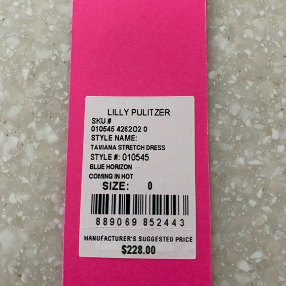 Cutest Lilly pulitzer sun dress spring collection - Picture 4 of 5